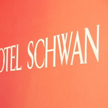 Hotel Restaurant Schwan Wertheim Ngoại thất bức ảnh